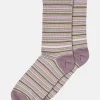 Ada Ankle Socks - Lilac Shadow