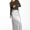 Alexa Long Sleeve Tee - Deep Depths