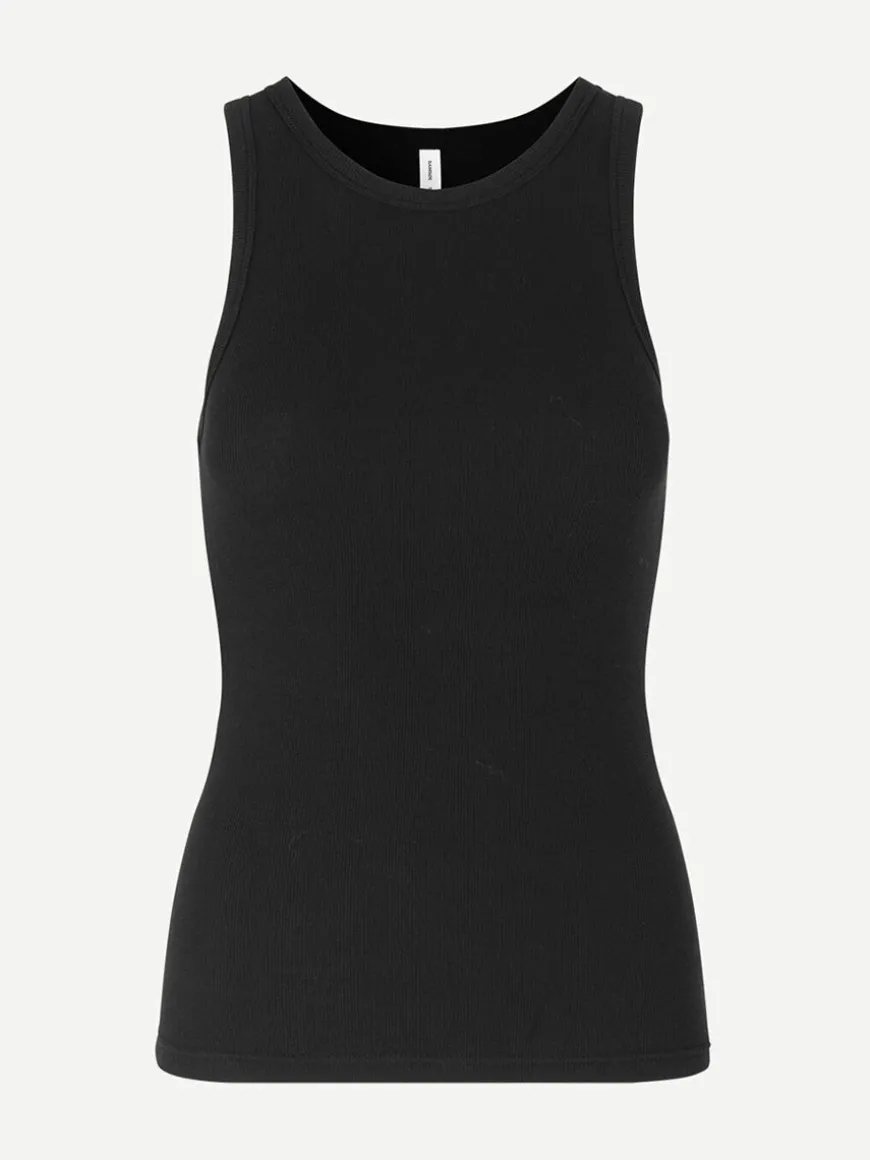 Alexo Tank - Black