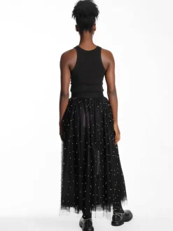 Alexo Tank - Black