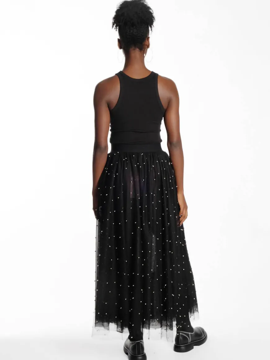 Alexo Tank - Black