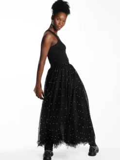 Alexo Tank - Black