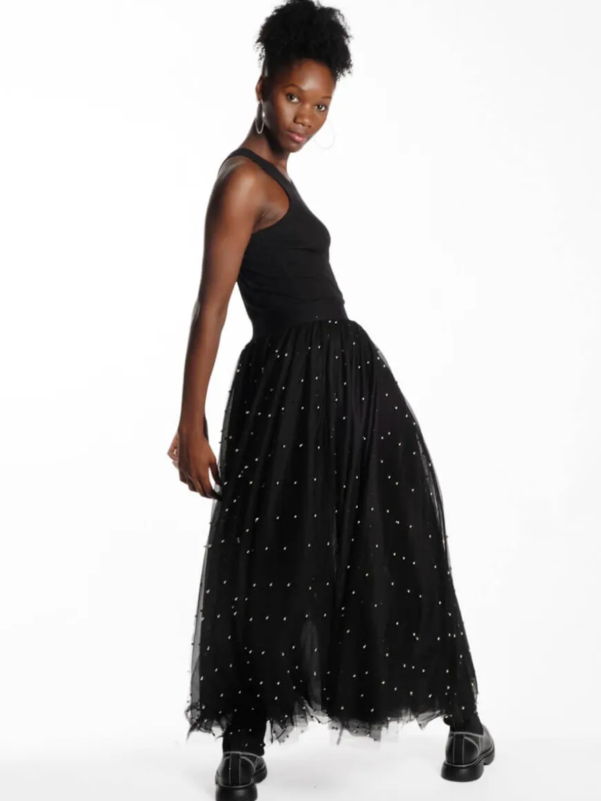 Alexo Tank - Black
