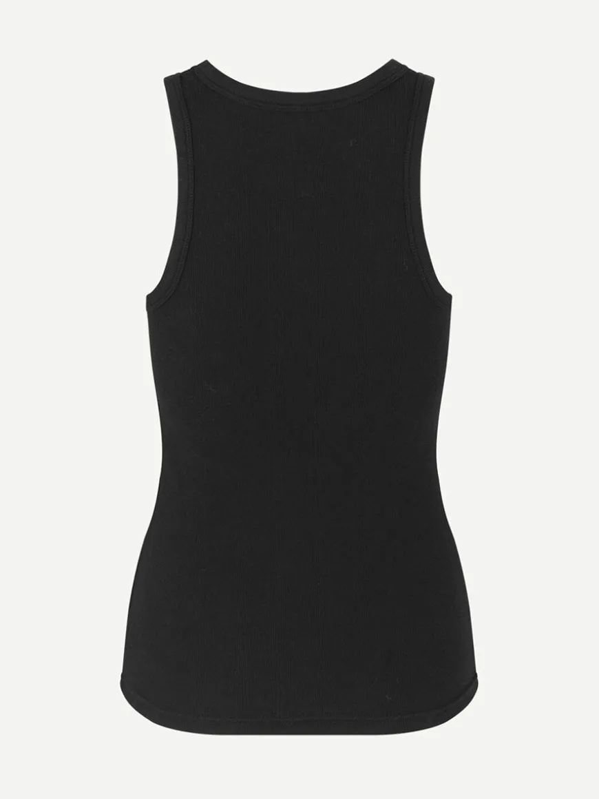Alexo Tank - Black