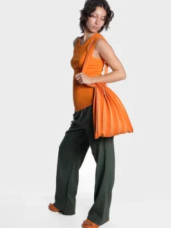 Alexo Tank - Russet Orange
