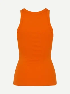 Alexo Tank - Russet Orange