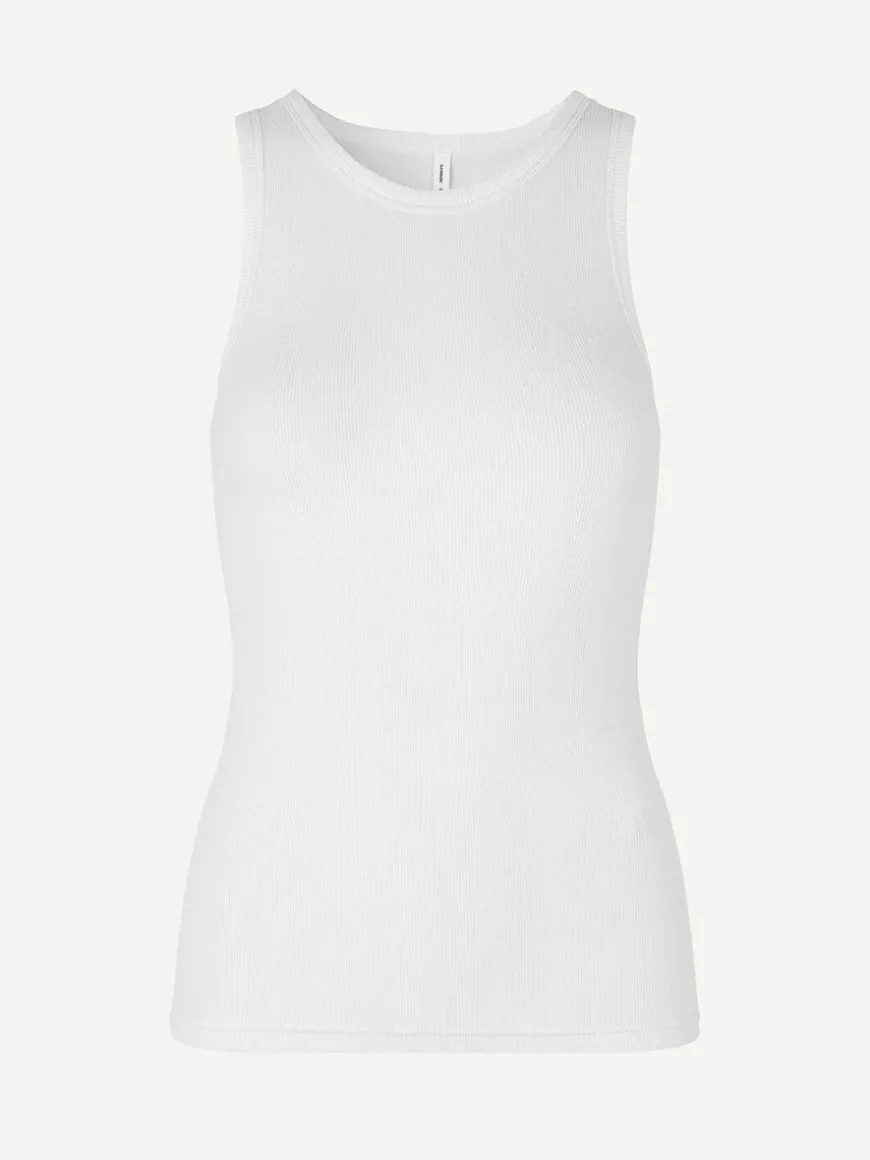 Alexo Tank - White