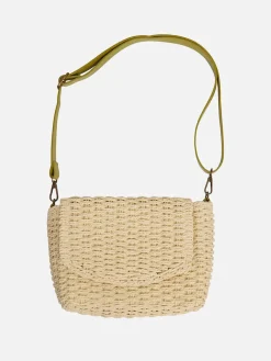 Alma Paperstraw Crossover Bag