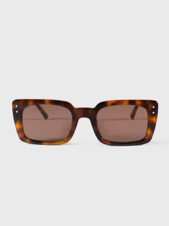 Anna Sunglasses - Tortoise Brown