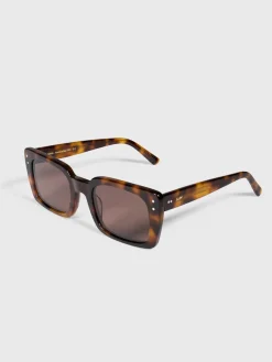Anna Sunglasses - Tortoise Brown