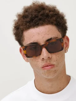 Anna Sunglasses - Tortoise Brown