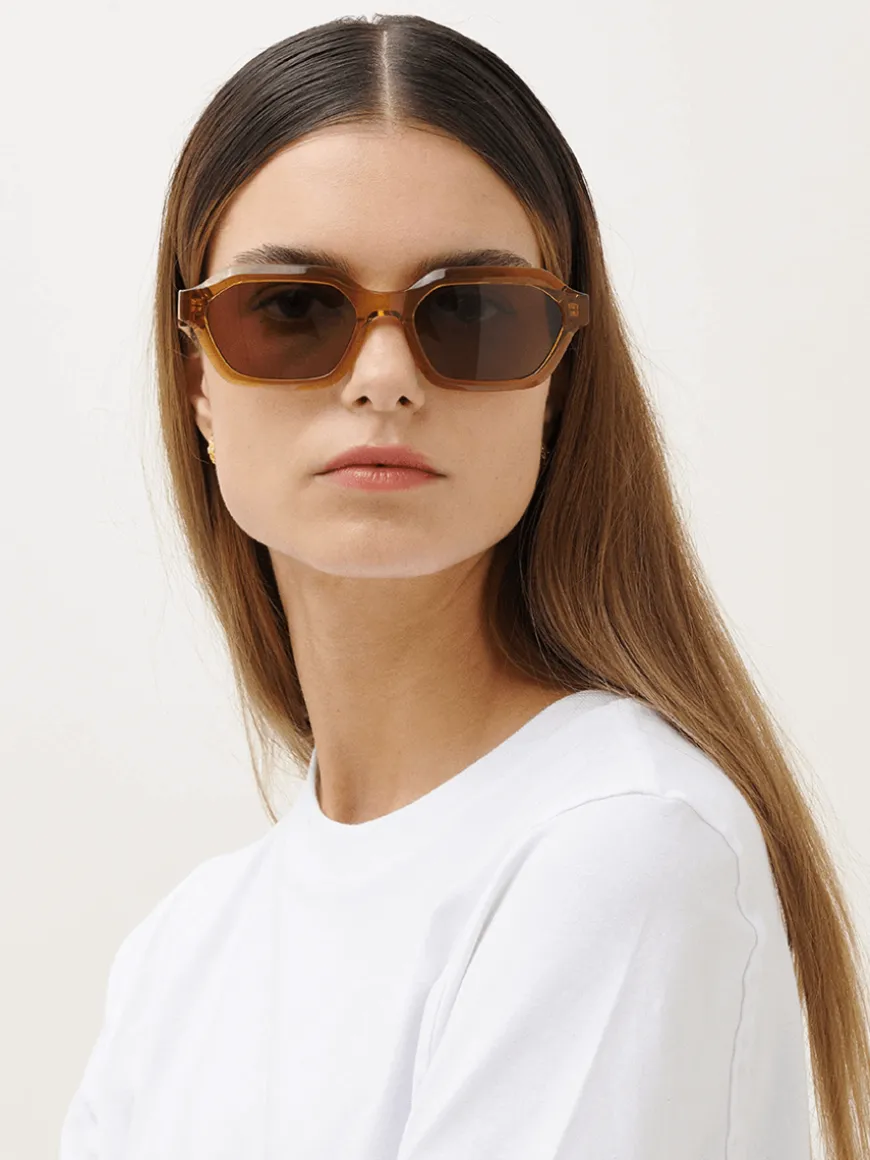 Anthony Sunglasses - Brown Coffee