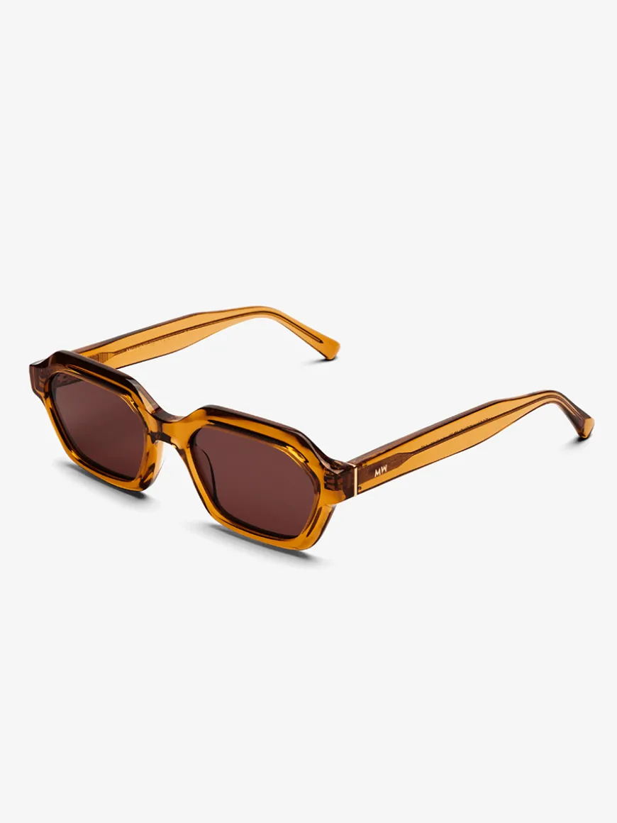Anthony Sunglasses - Brown Coffee