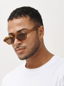 Anthony Sunglasses - Brown Coffee