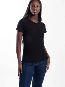 Any1 Crew Neck T-shirt - Black