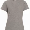 Any1 Crew Neck T-shirt - Grey