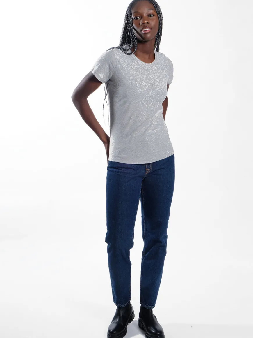 Any1 Crew Neck T-shirt - Grey