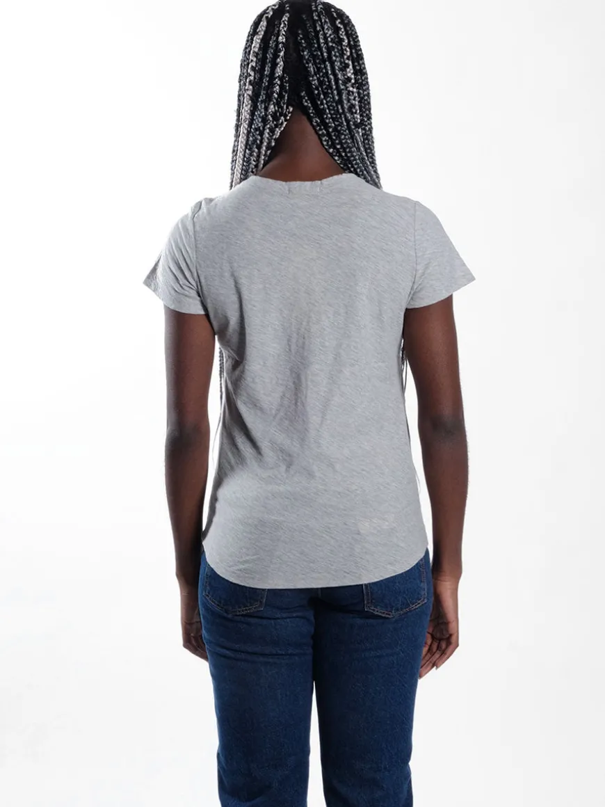 Any1 Crew Neck T-shirt - Grey