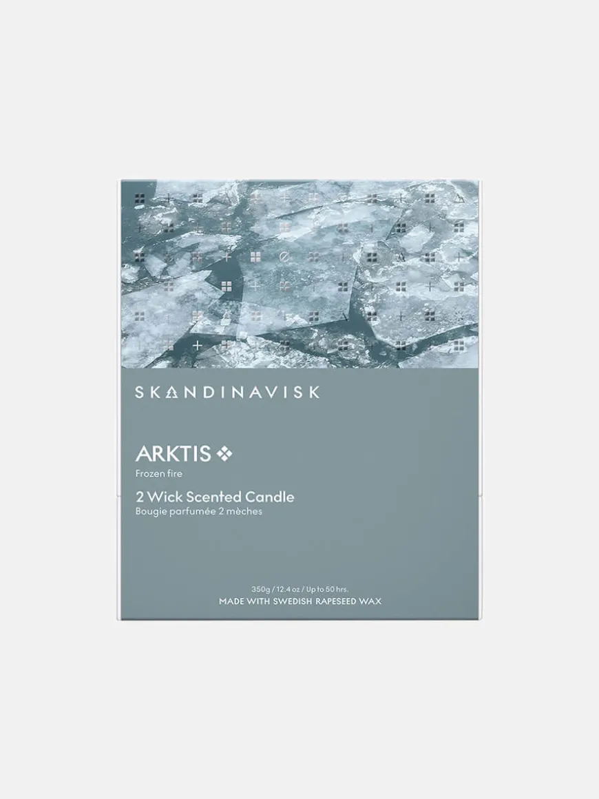 Arktis Scented Candle - Special Edition - 350g