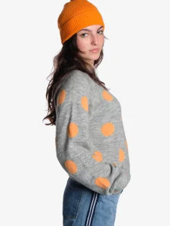 Bart Beanie - Orange
