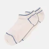 Beth Trainer Socks - Pink Champagne