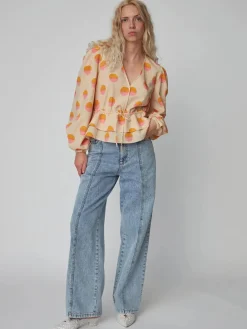Big Dot Blouse