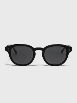 Bille Sunglasses - Grey Black
