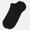 Britta Sneaker Socks - Black