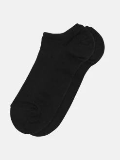 Britta Sneaker Socks - Black