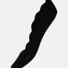Carol Invisible Socks - Black