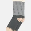 Celia Socks - Dusty Blue