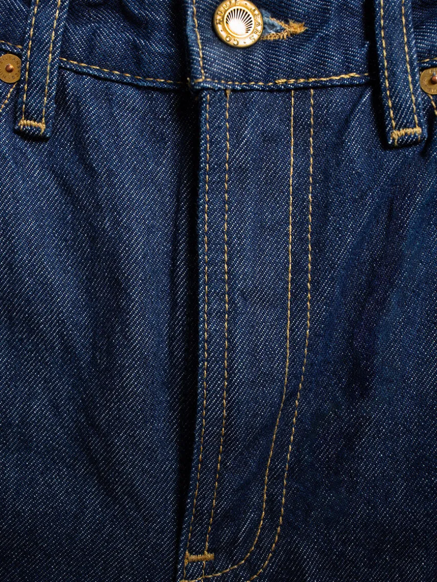 Clean Eileen Jeans - Classic Blue