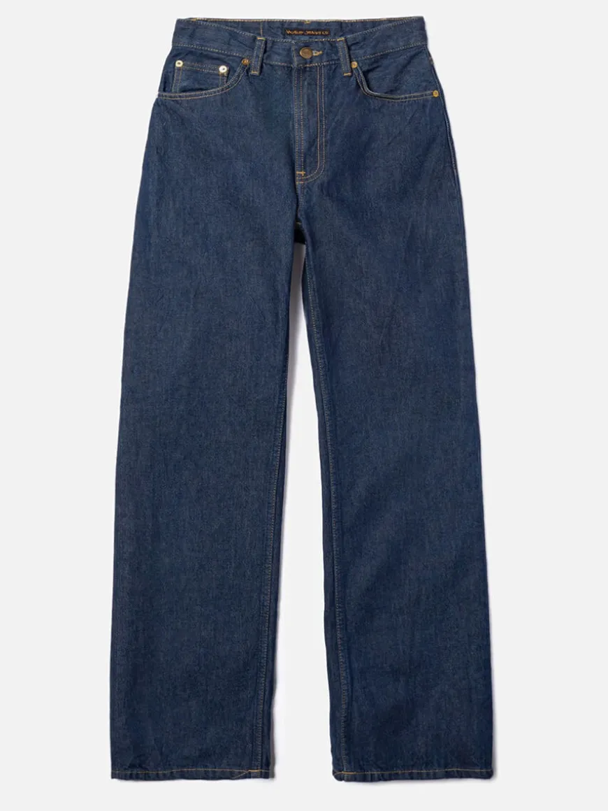 Clean Eileen Jeans - Classic Blue