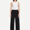 Collot Trousers - Black