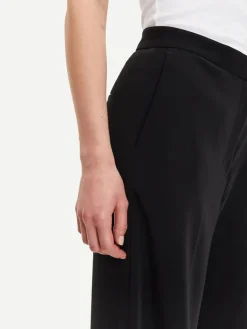 Collot Trousers - Black