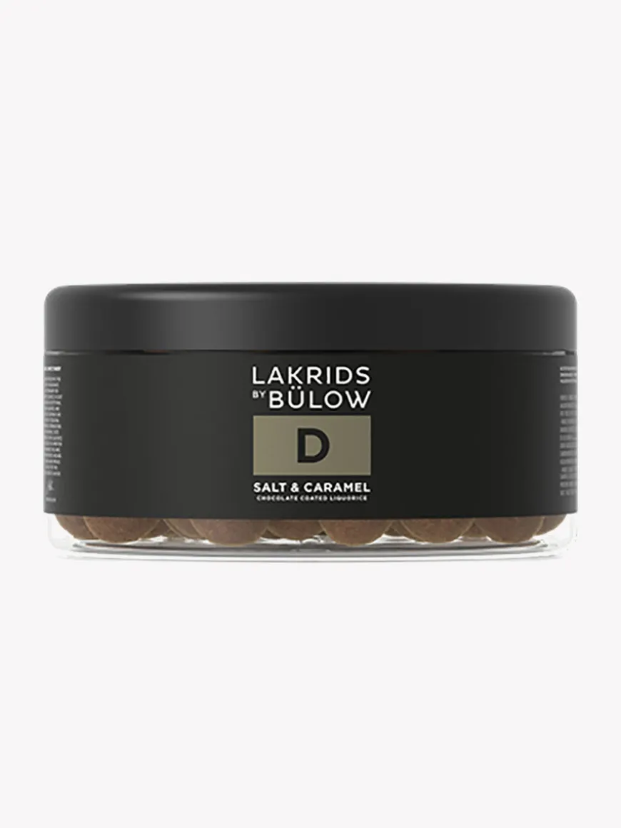 D Salt Caramel Choc Liquorice - 550g