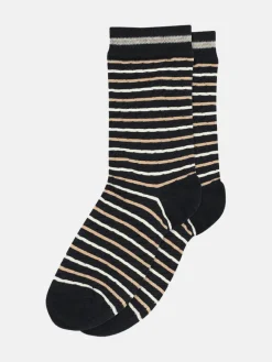 Ditte Socks - Navy