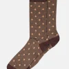 Donna Ankle Socks - Hot Chocolate