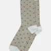 Donna Ankle Socks - Winter Sky