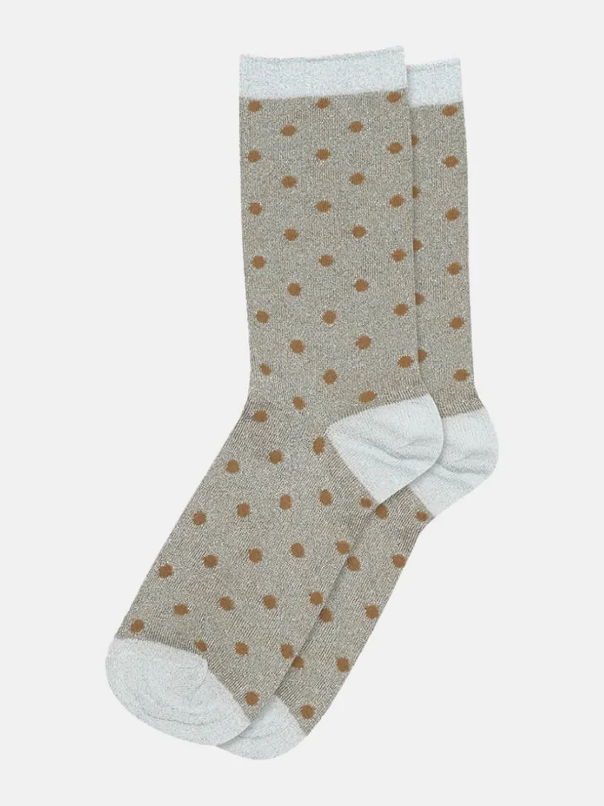 Donna Ankle Socks - Winter Sky