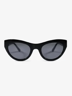 Donna Sunglasses - Grey Black
