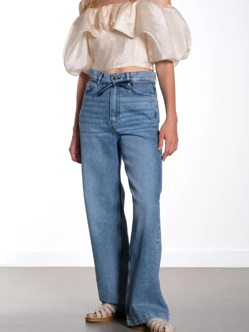 Elijah - Blue Soft Denim