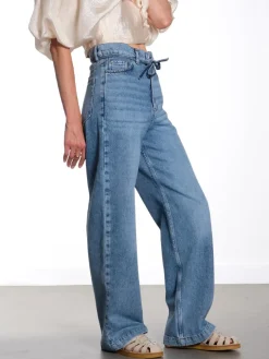 Elijah - Blue Soft Denim