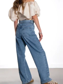 Elijah - Blue Soft Denim