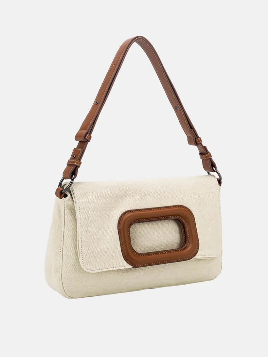 Esme Bag - Pale Flax