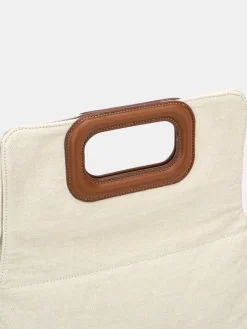 Esme Bag - Pale Flax