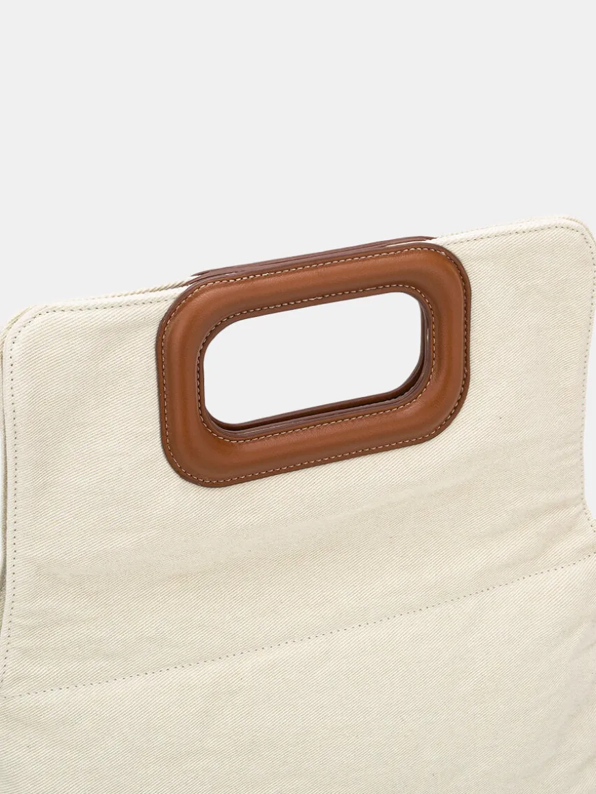 Esme Bag - Pale Flax