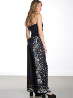 Fabert Silk Pants