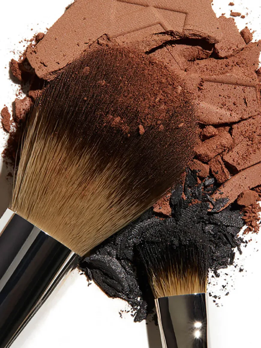 Face Powder Bronzer Brush