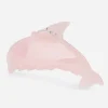 Flipper Pearly Big Hairgrip - Love